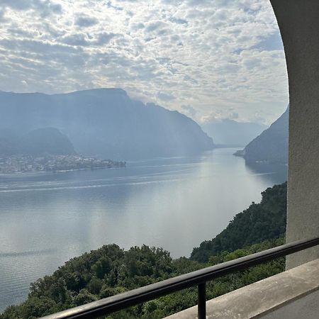 Irene Lake View Apartment With Swimming Pool Onno Exteriör bild