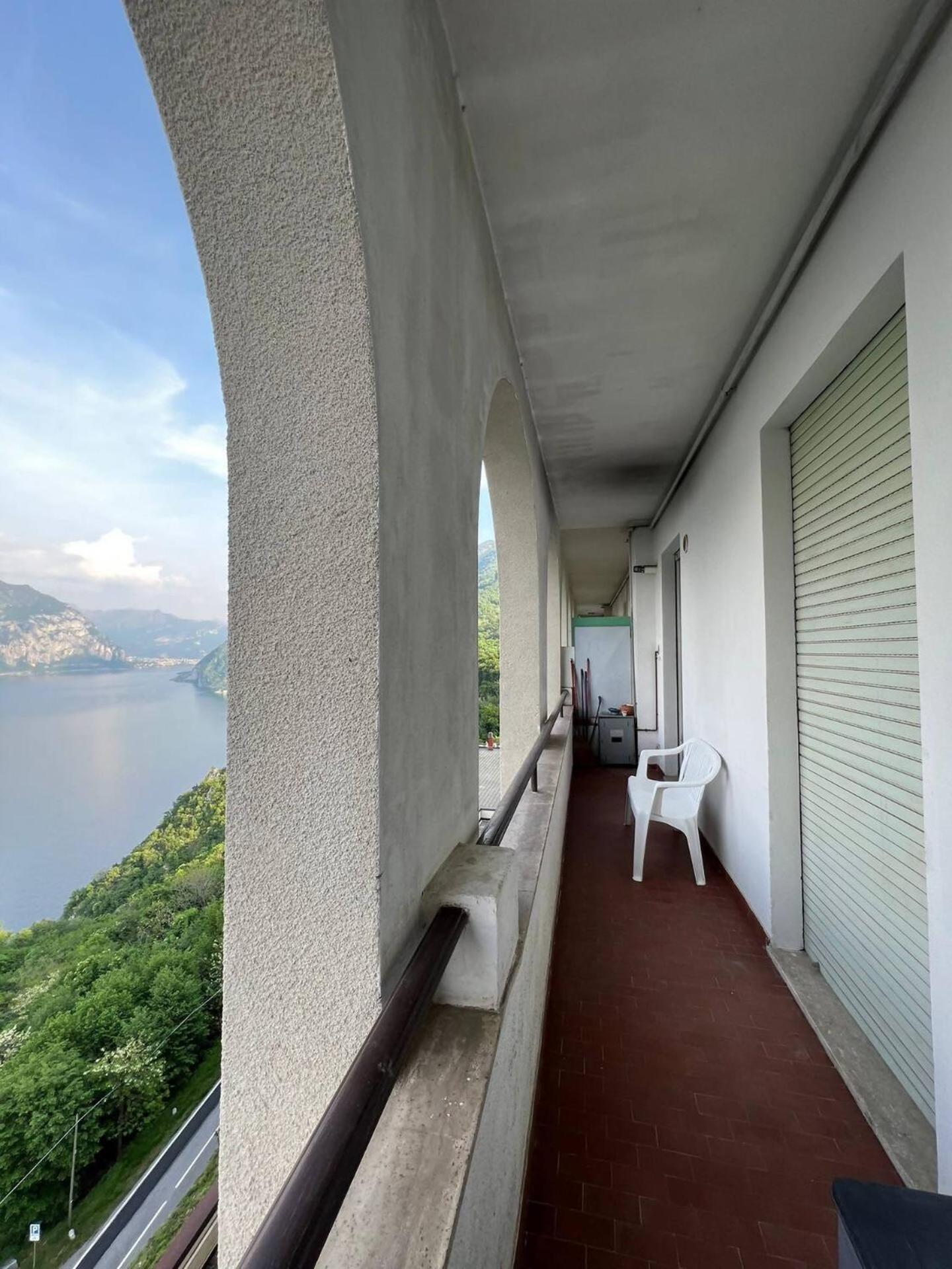 Irene Lake View Apartment With Swimming Pool Onno Exteriör bild