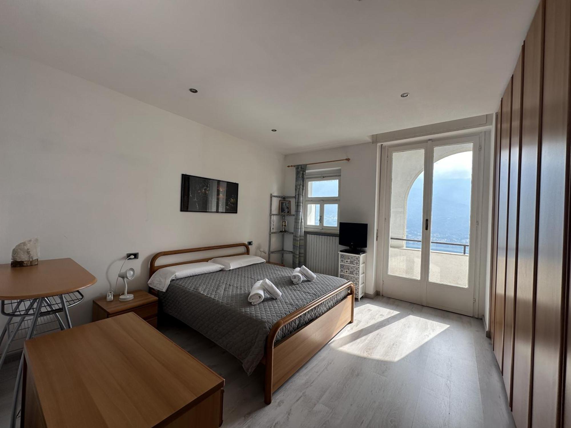 Irene Lake View Apartment With Swimming Pool Onno Exteriör bild